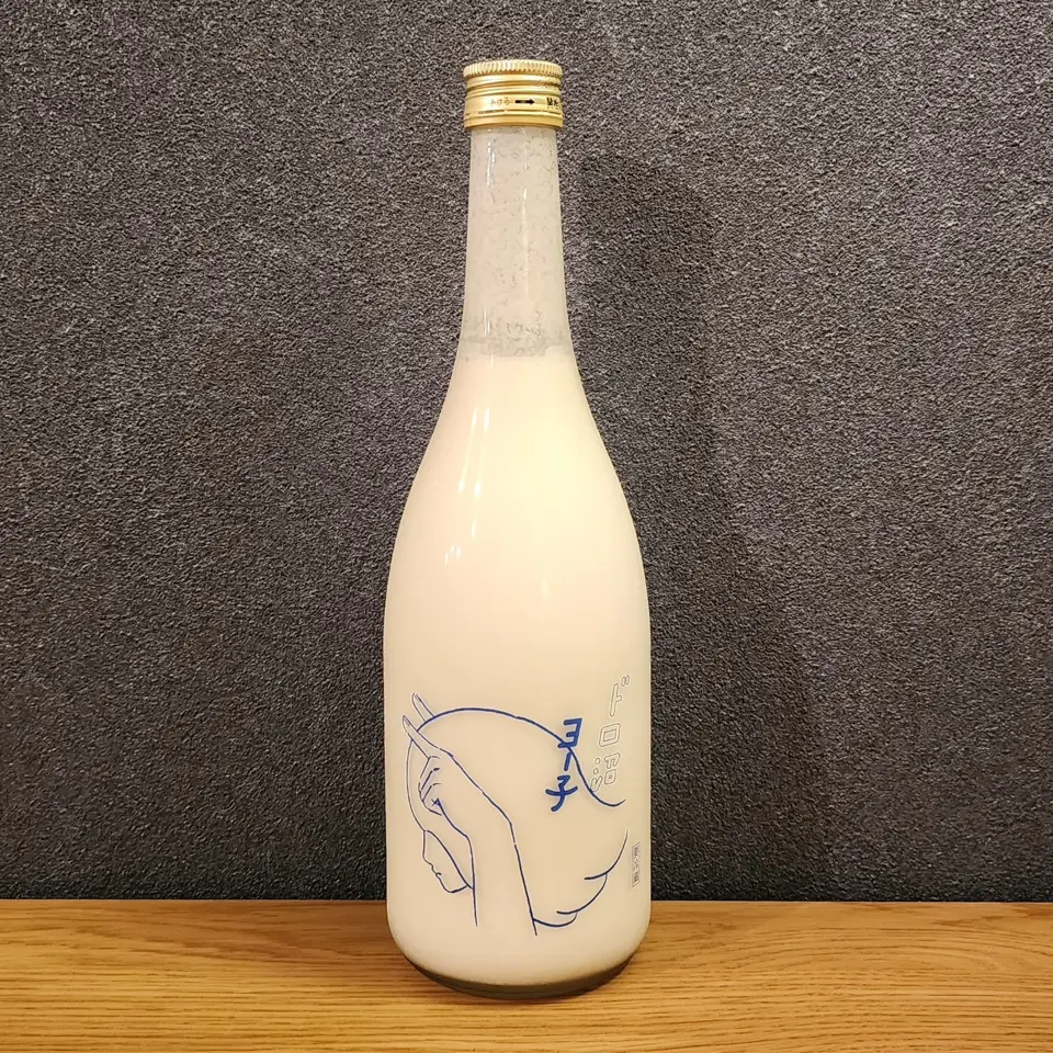 ドロ沼ヨー子 (生リキュール) 720ml｜BARヨー子 【楯の川酒造公式