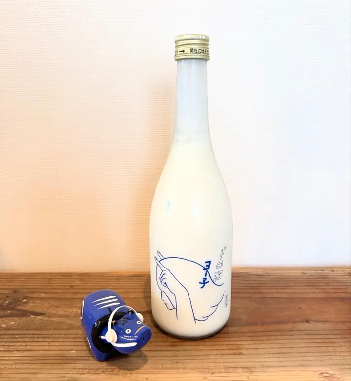 12/11出荷開始】 ドロ沼ヨー子 (生リキュール) 720ml｜BARヨー子 【楯