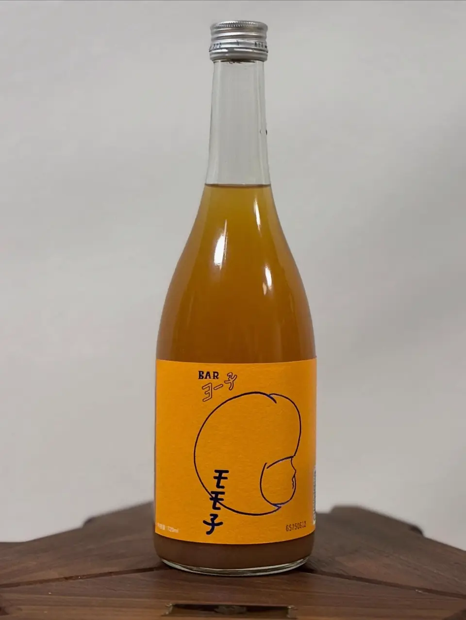 BARヨー子 モモ子 720ml｜桃×さくらんぼ リキュール 【楯の川酒造公式
