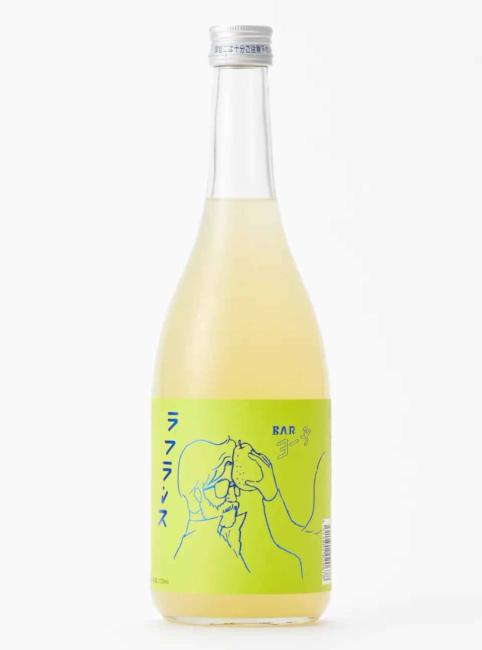 BARヨー子 ラフランス 1800ml ｜ 【楯の川酒造公式】 ｜楯の川酒造公式