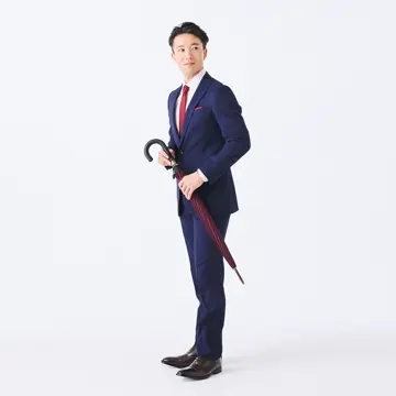 【前原光榮商店　紳士】トラッド-08-ブラックフォーマル 前原光栄店 レディース雨傘】トラッド-08-ブラックフォーマル｜トンボ洋傘