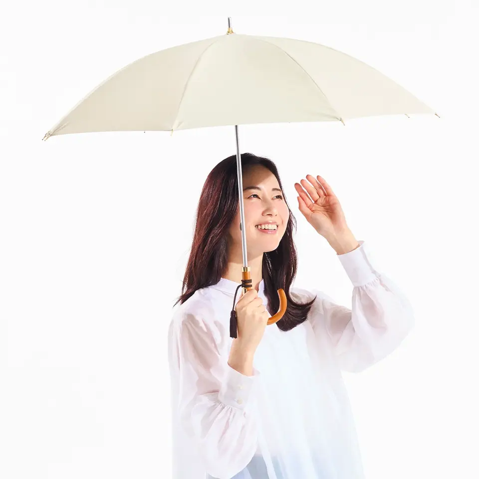 運気も映えも爆上り☂️前原光榮商店 レモンイエロー 傘（新品） EN（エン）｜おしゃれな傘の通販ならトンボ洋傘前原光榮商店