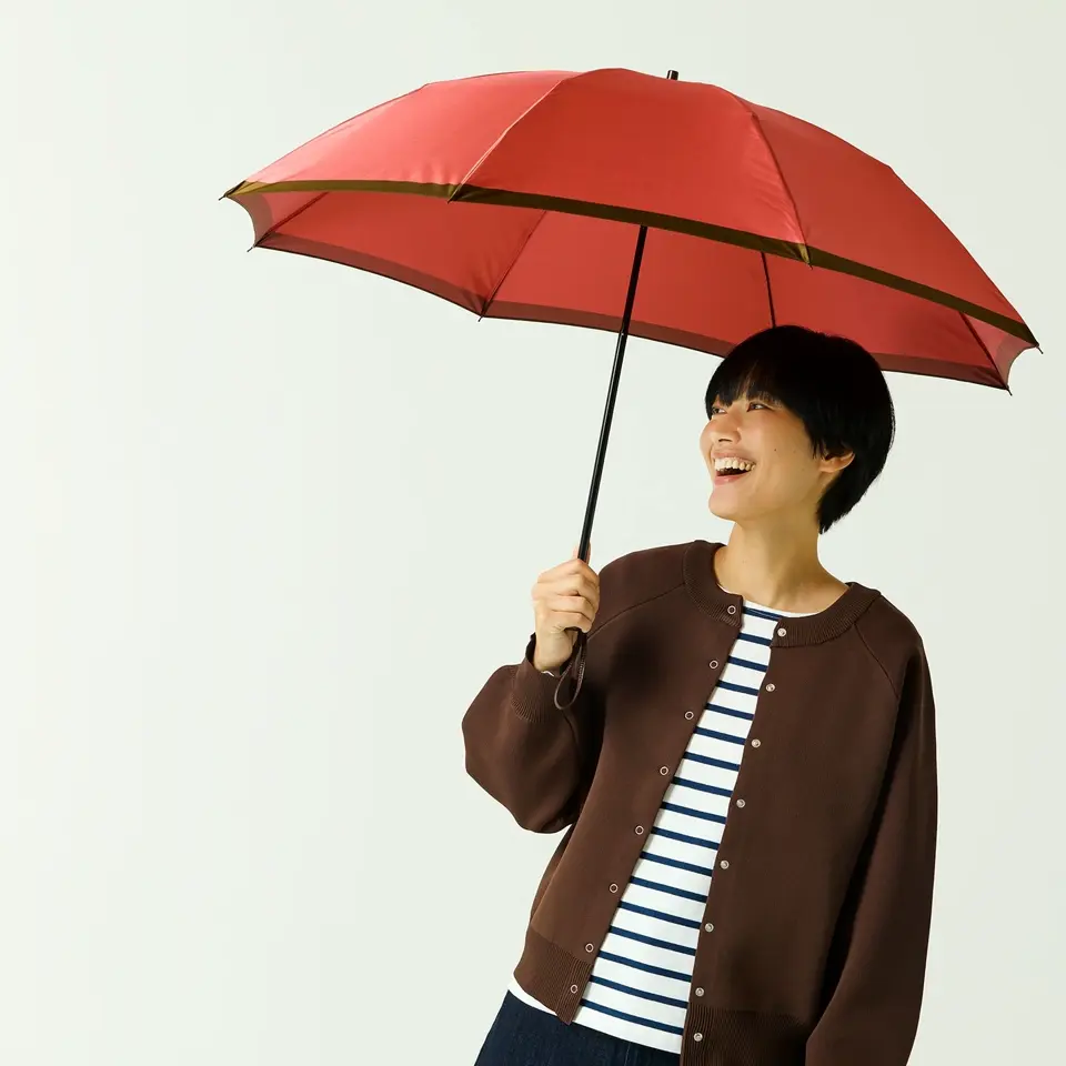 トンボ洋傘　前原光榮商店 メンズ雨傘-折りたたみ｜おしゃれな傘の通販ならトンボ洋傘前原