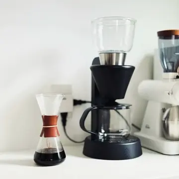 エペイオスEPEIOS Moccaコーヒーメーカー 2年延長保証付き FoElem｜スマートコーヒーメーカー Mocca