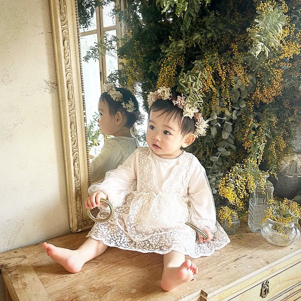 おしゃれな秋冬ロンパース – Amber mimi