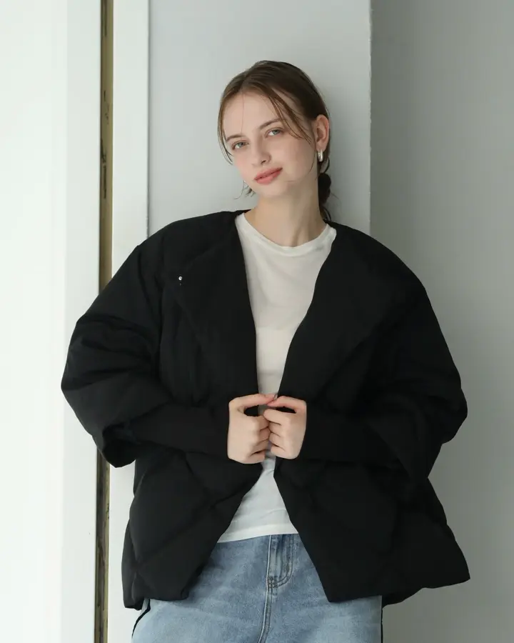 【完売!新品未使用】baybee♡poodle jacket BayBee