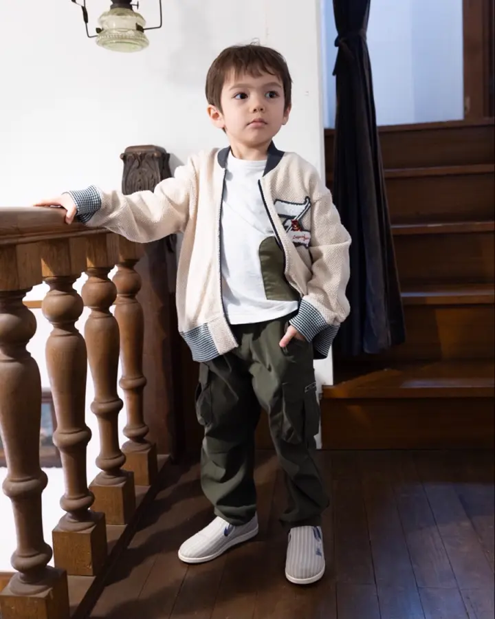 個性的でかわいい子供服｜zuppa di zucca / ズッパディズッカ