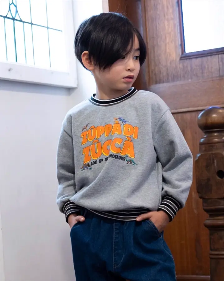 個性的でかわいい子供服｜zuppa di zucca / ズッパディズッカ