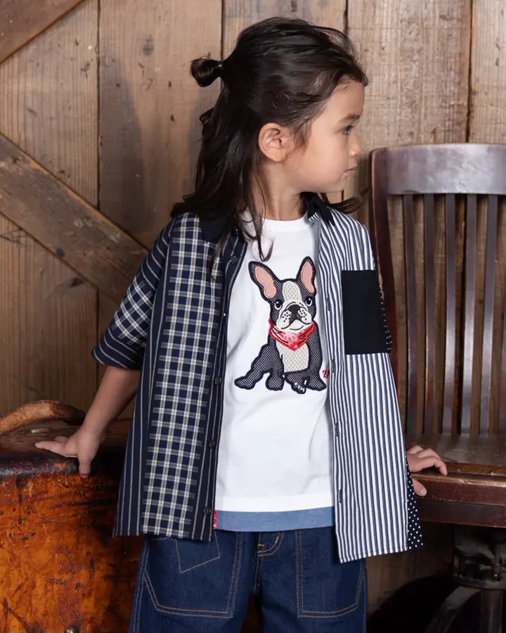 確認用 ズッカ 個性的でかわいい子供服｜zuppa di zucca / ズッパディズッカ