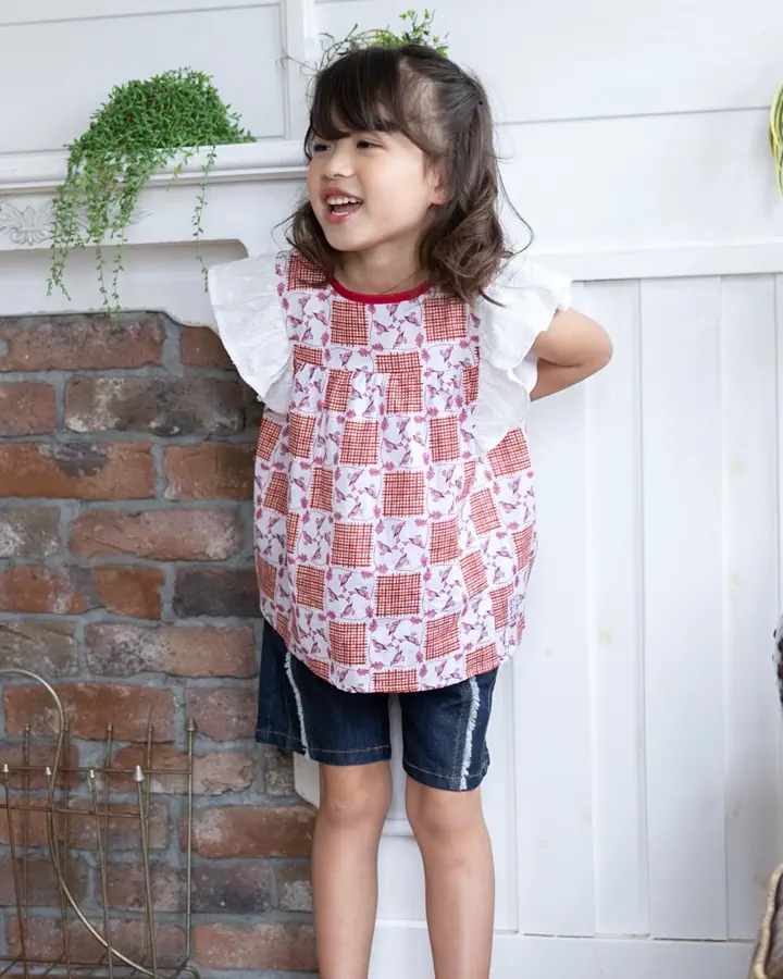 個性的でかわいい子供服｜zuppa di zucca / ズッパディズッカ