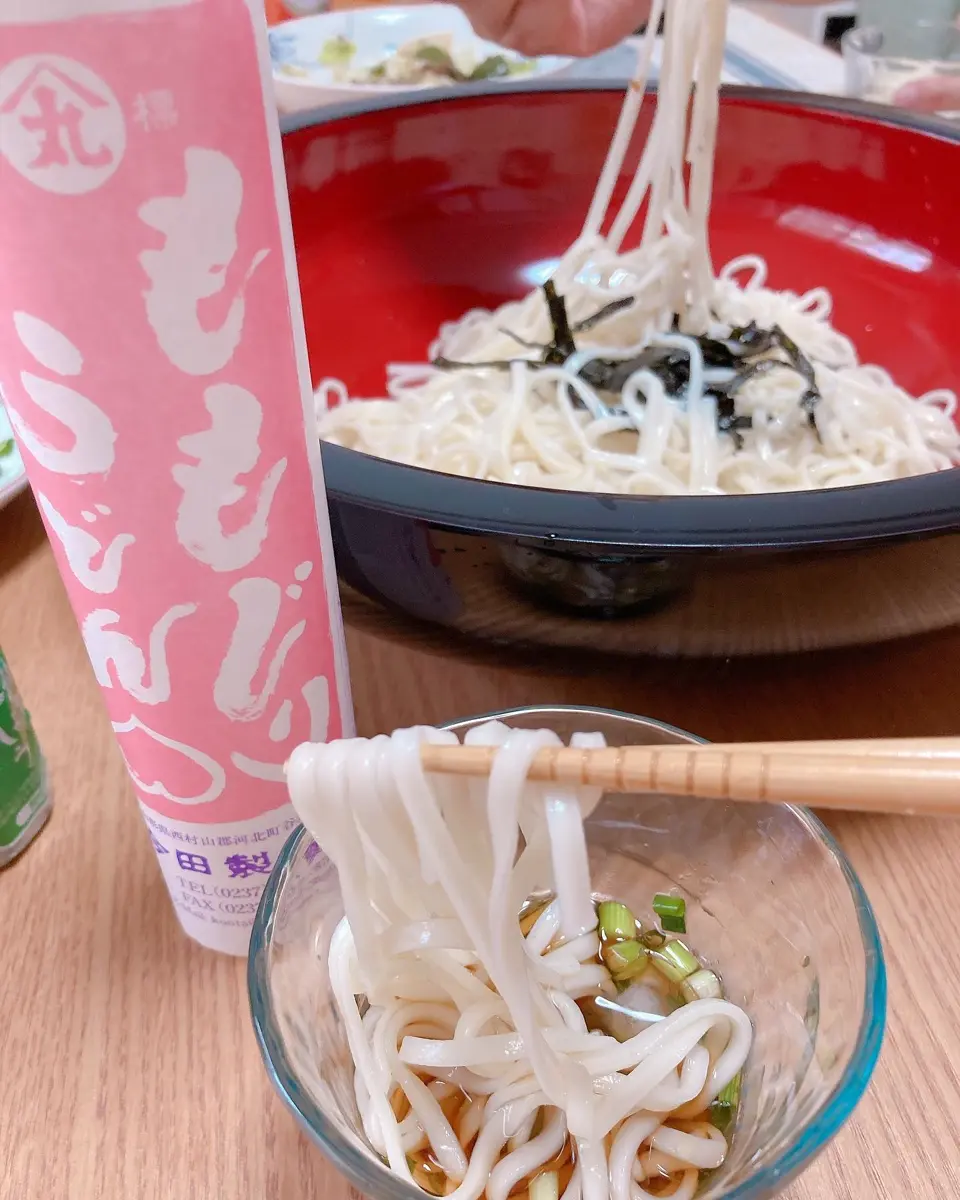 山形直送計画】老舗製麺所のうどん3種 – 今田製麺所