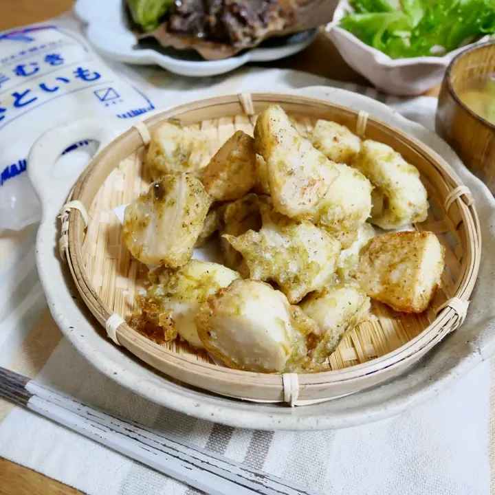 山形直送計画】国産 手むきさといも – 桝屋商店