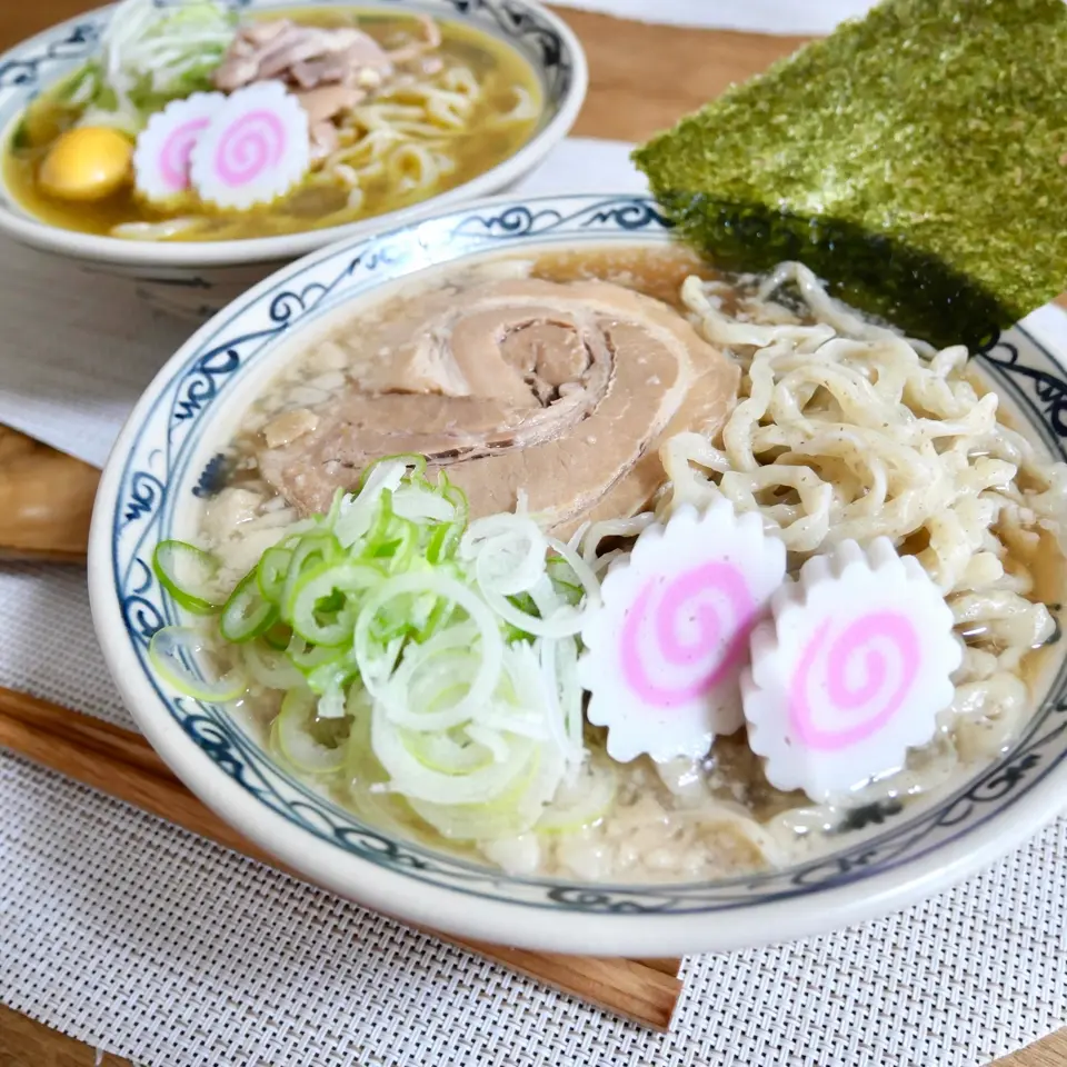 山形直送計画】新旬屋本店「三暖簾おすすめラーメンセット」 – 新旬屋本店