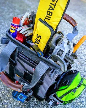 WRENCHER-LC – VETO PRO PAC JAPAN