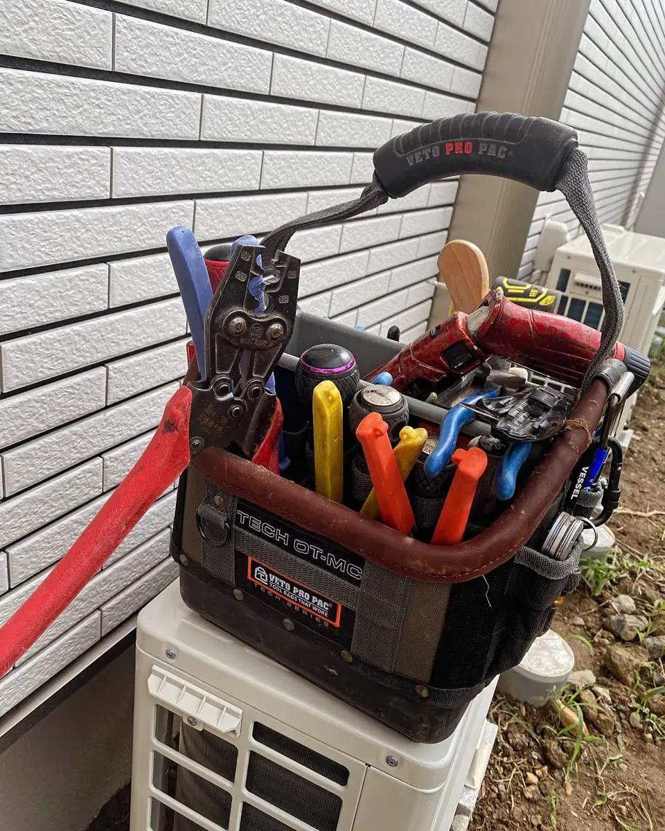TECH OT-MC – VETO PRO PAC JAPAN
