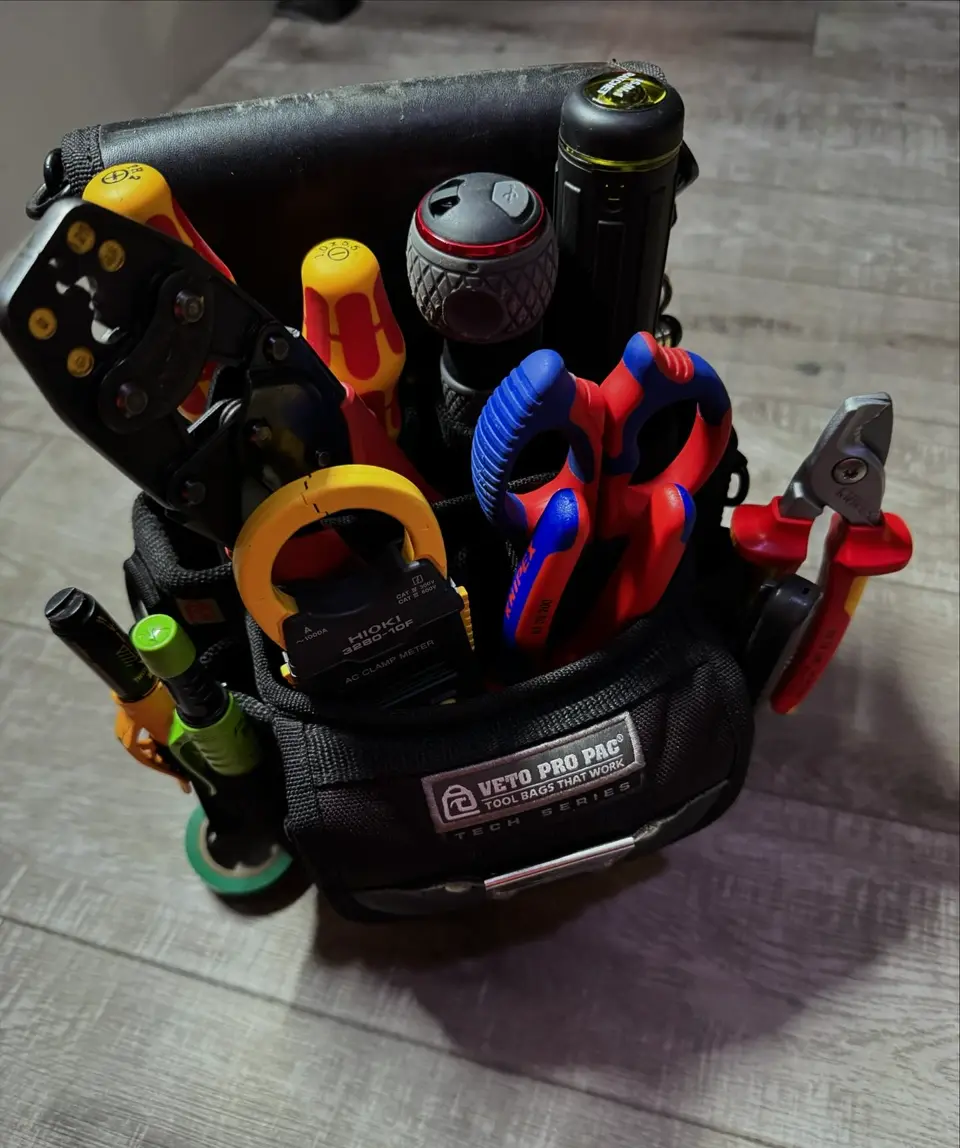 TP4B BLACK OUT – VETO PRO PAC JAPAN