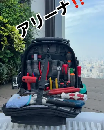 TECH PAC MC BLACK OUT – VETO PRO PAC JAPAN