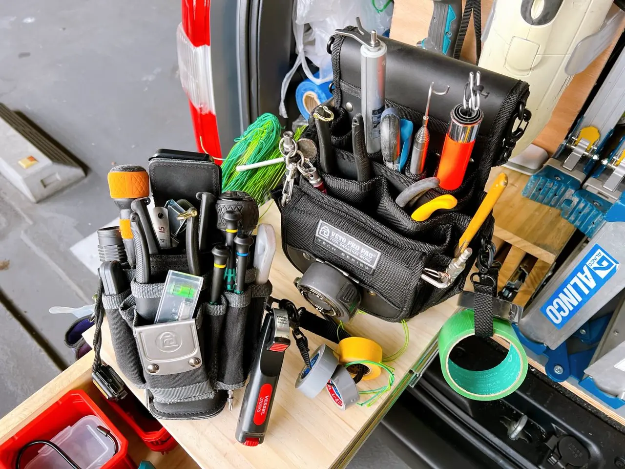 MP1X – VETO PRO PAC JAPAN