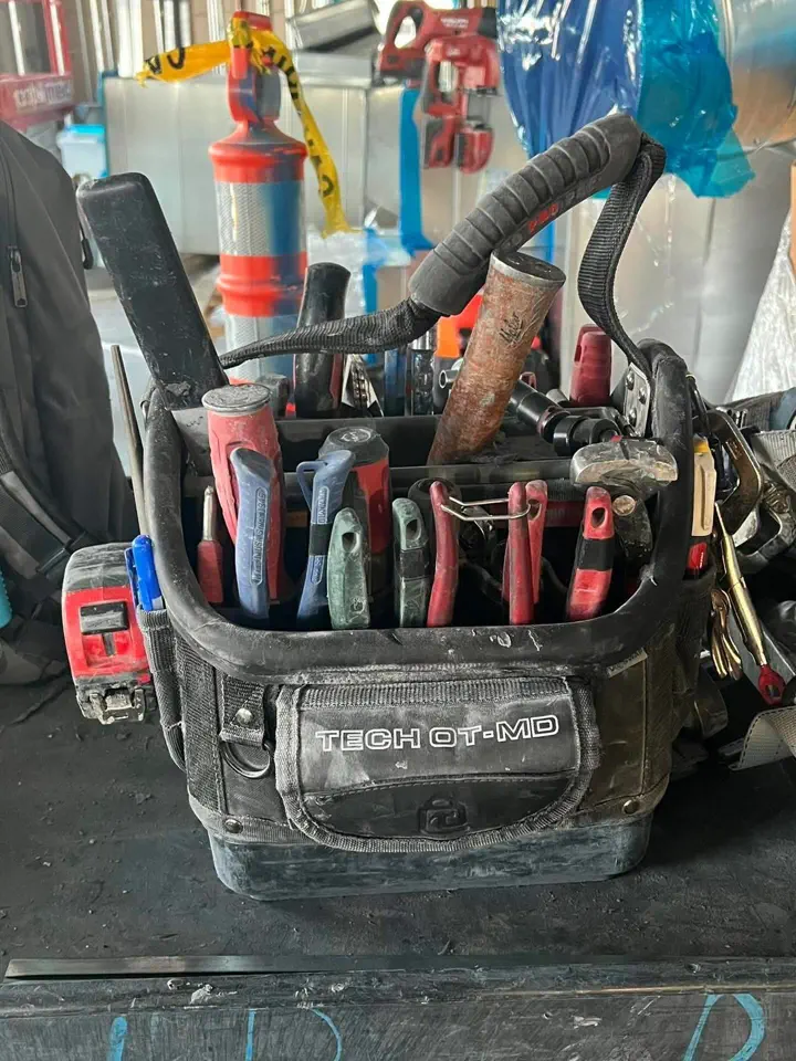 TECH OT-MD BLACK OUT – VETO PRO PAC JAPAN