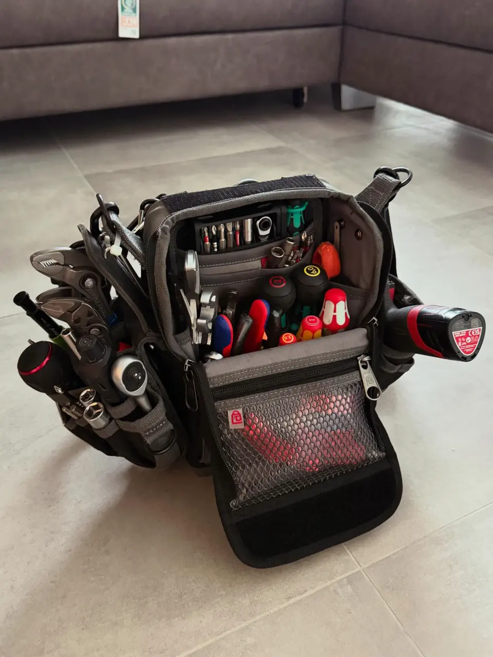 MP1X – VETO PRO PAC JAPAN