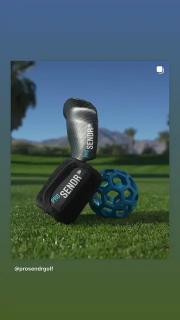 【極美品・確実正規保証】プロセンダーPRO SENDR 右利き用 ProSENDR(プロセンダー)【右利き用】 | ヤマニゴルフ 公式