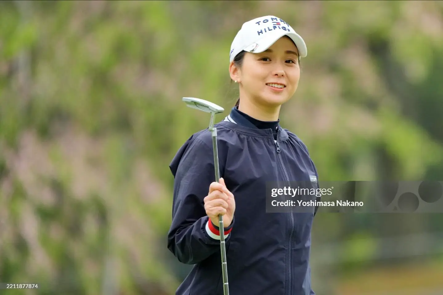 トミー ヒルフィガー ゴルフ]トリプルロゴ キャップ | ヤマニゴルフ