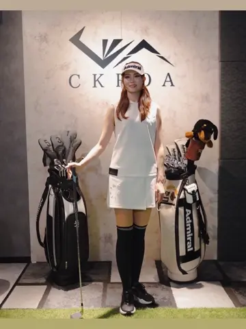 アドミラル ゴルフ]レディース ニーハイソックス | ヤマニゴルフ 公式