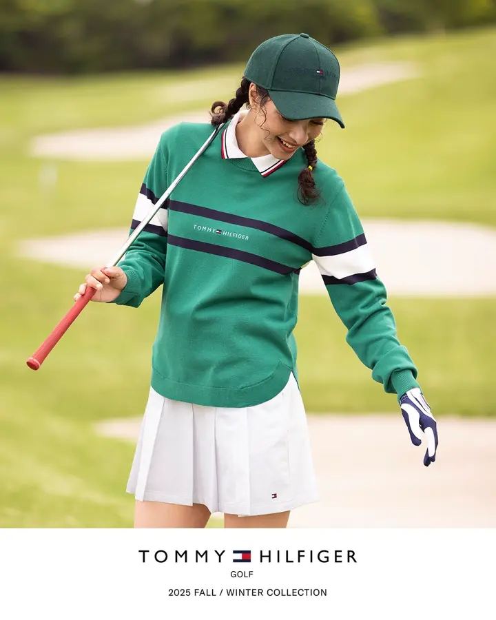トミーヒルフィガー　ゴルフウェアー トミーヒルフィガー ゴルフ TOMMY HILFIGER GOLFの商品 | ゴルフ