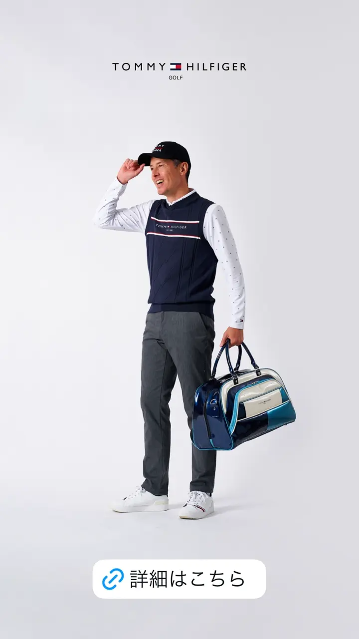 トミーヒルフィガー　ゴルフ　白パーカー　 Hilfi Tommy Hilfiger Golf（トミー ヒルフィガー ゴルフ） | ヤマニ