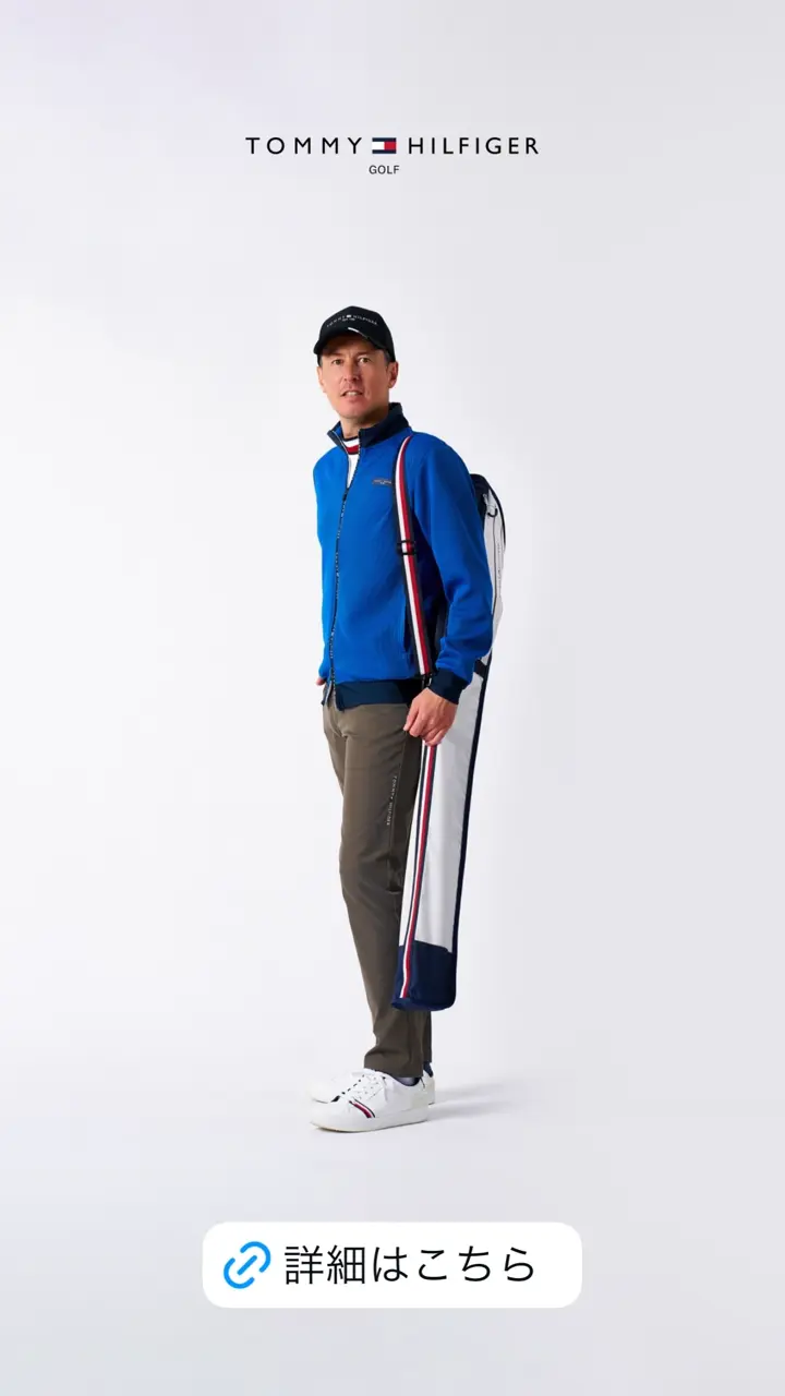 Tommy Hilfiger Golf（トミー ヒルフィガー ゴルフ） | ヤマニ