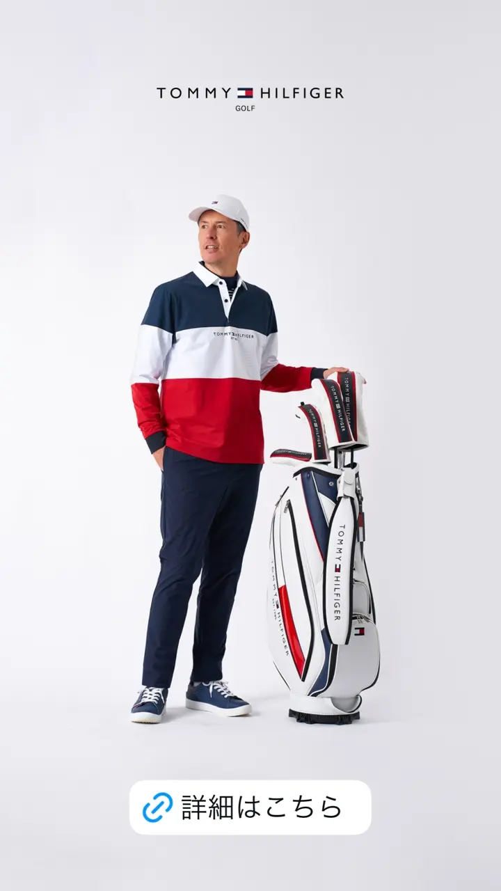 Tommy Hilfiger Golf（トミー ヒルフィガー ゴルフ） | ヤマニ