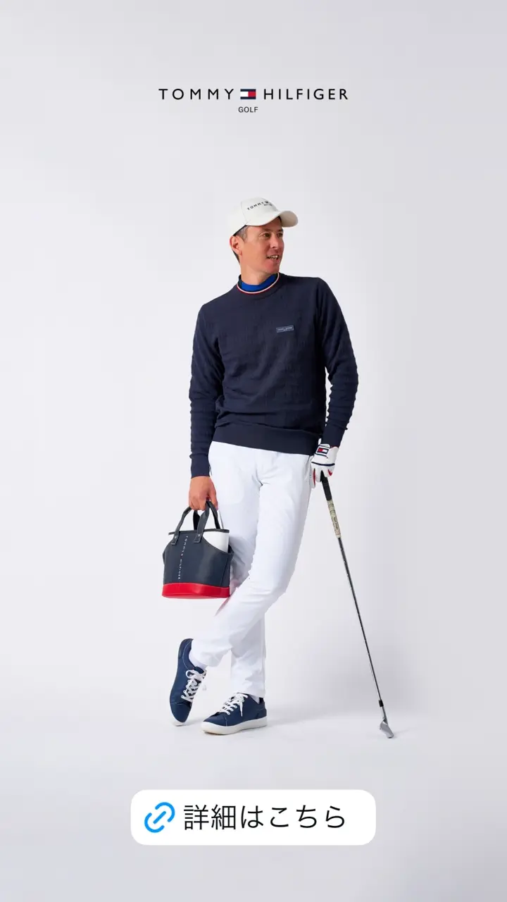 トミーゴルフ　リバーシブルジャケット トミーゴルフ リバーシブルジャケット 30％OFF】[トミー