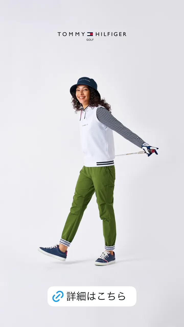 Tommy Hilfiger Golf（トミー ヒルフィガー ゴルフ） | ヤマニ