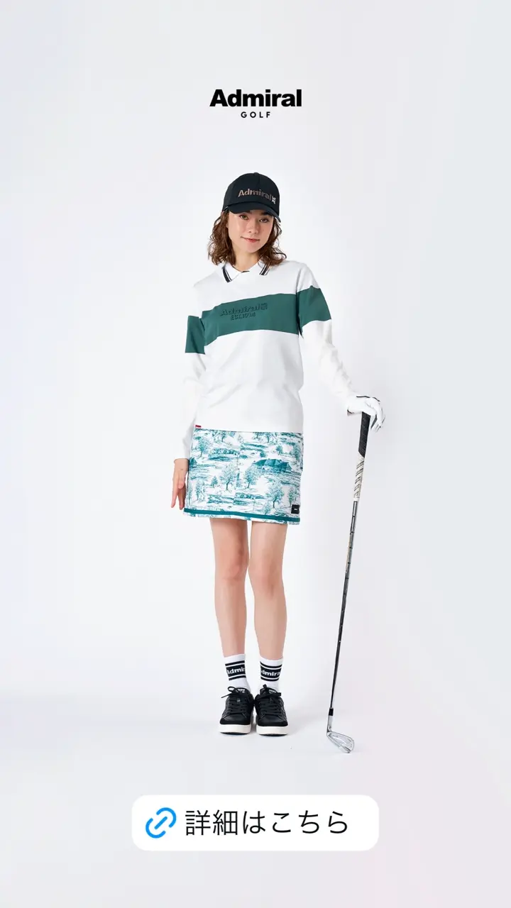 Admiral Golf（アドミラル ゴルフ） | ヤマニゴルフ 公式ウェブ
