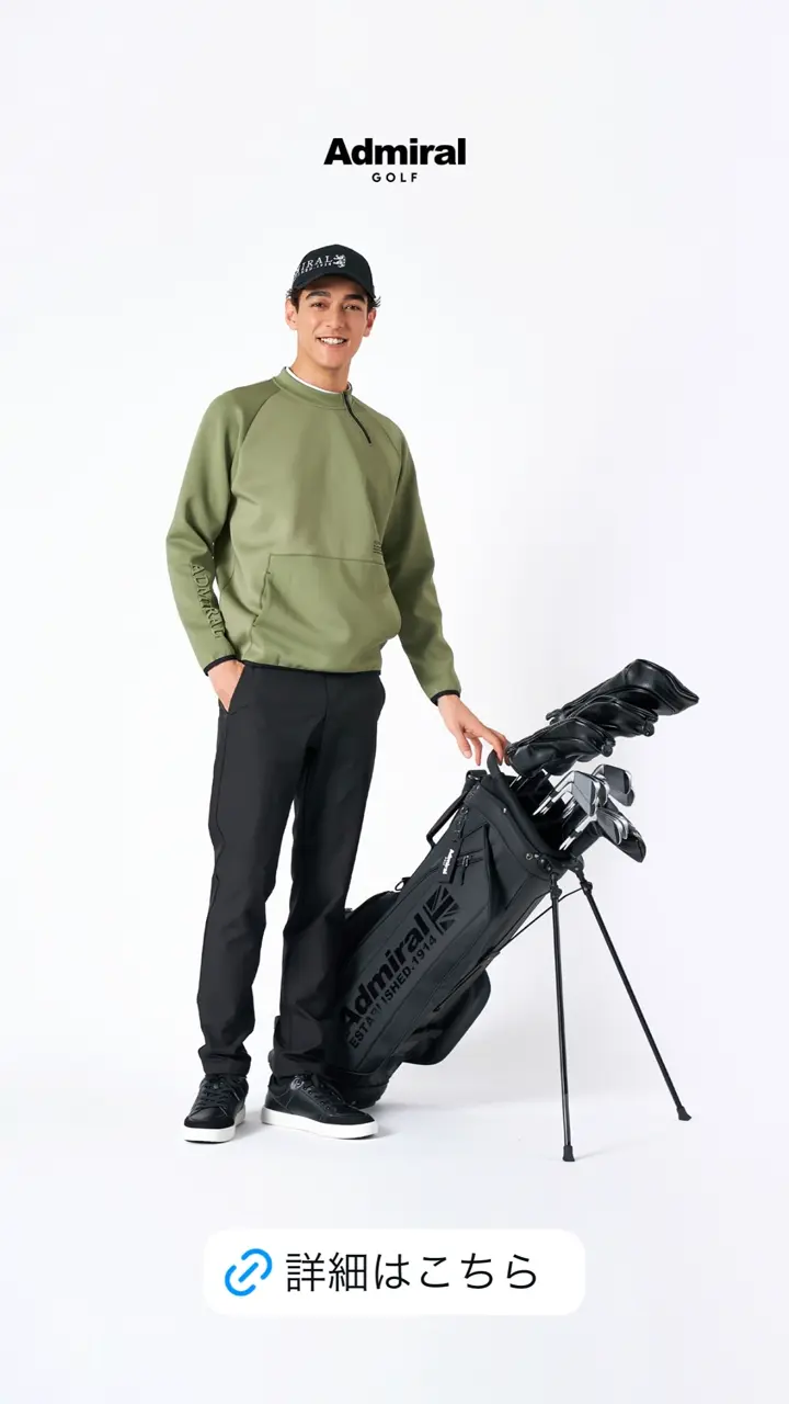 週末限定お値下げ！2025春夏モデル　新品アドミラルフード付きジャケット M 6_1d58ad7b-8329-448e-9663-