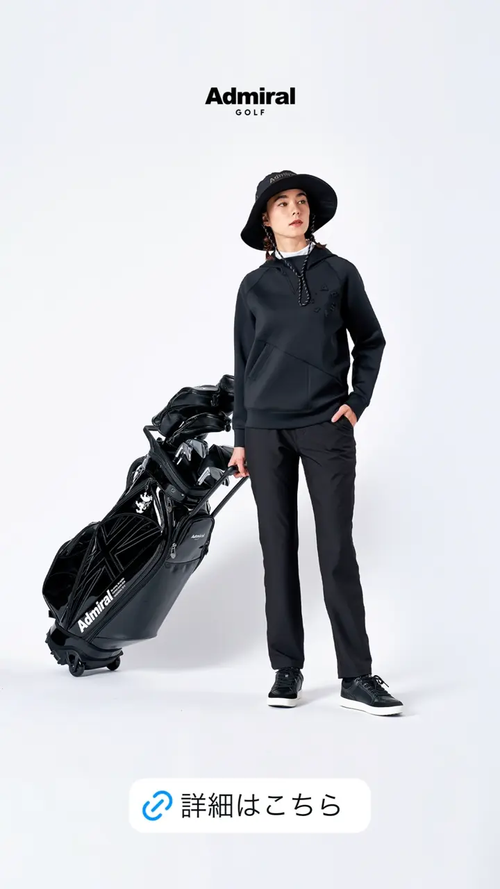 Admiral Golf（アドミラル ゴルフ） | ヤマニゴルフ 公式ウェブ