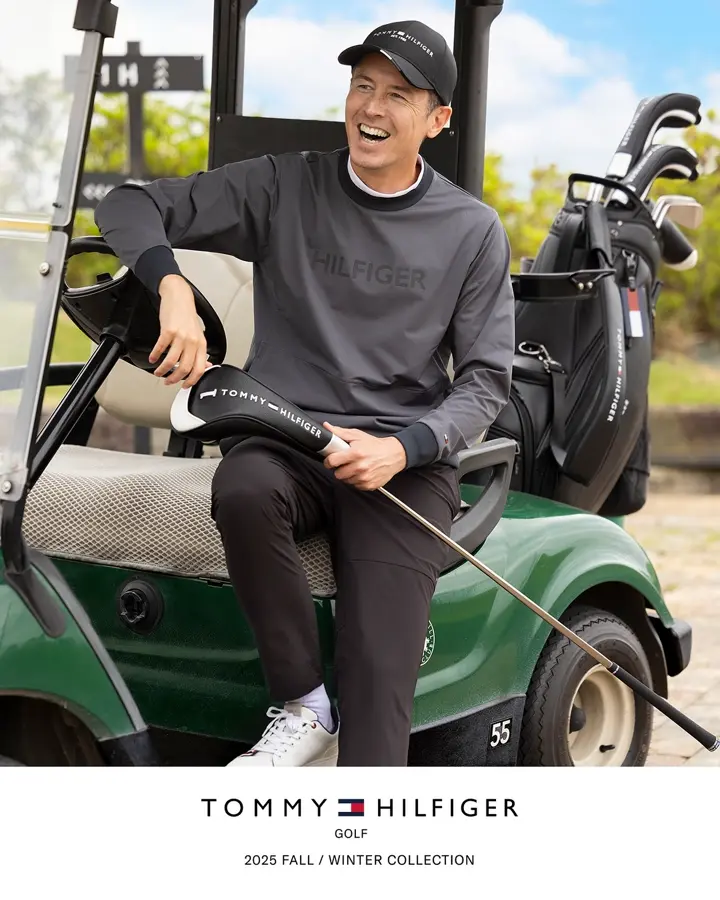 Tommy Hilfiger Golf（トミー ヒルフィガー ゴルフ） | ヤマニ