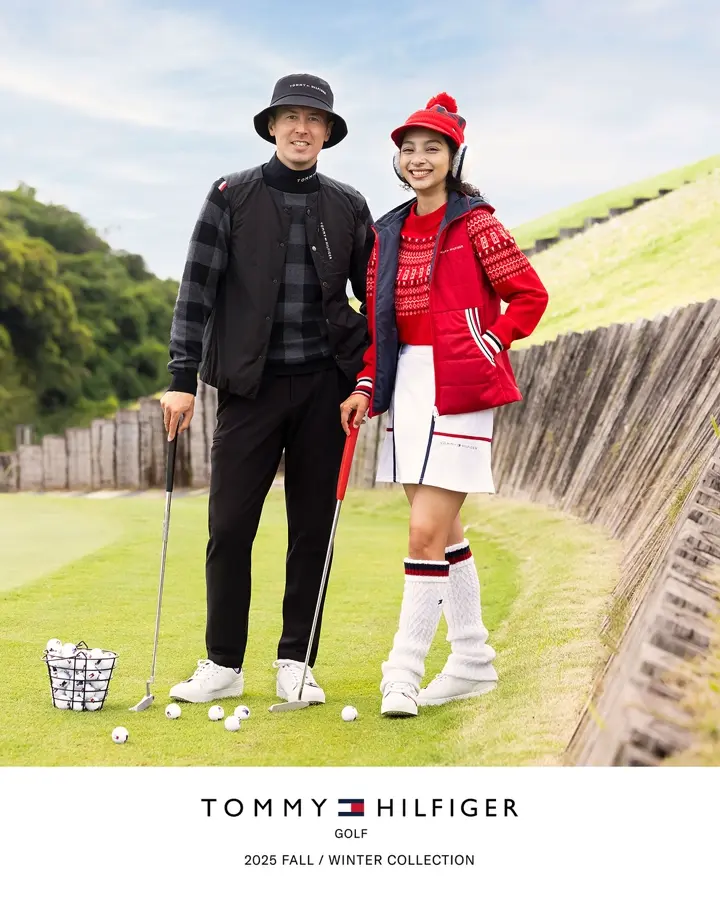 トミーヒルフィガー　ゴルフウェアー トミーヒルフィガー ゴルフ TOMMY HILFIGER GOLFの商品 | ゴルフ