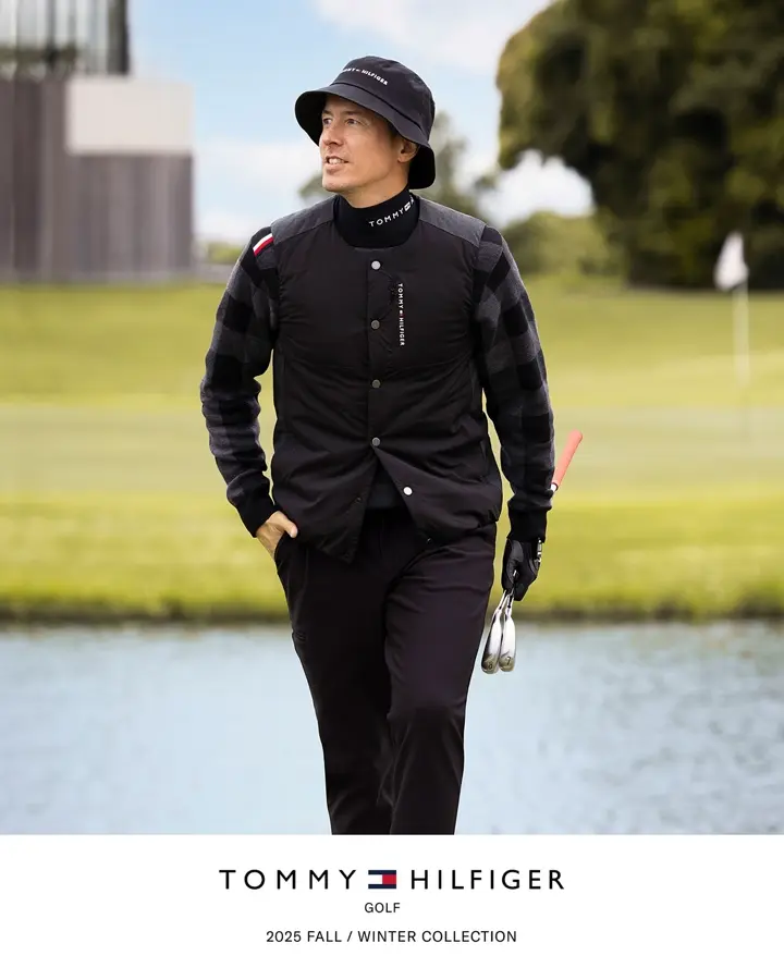Tommy Hilfiger Golf（トミー ヒルフィガー ゴルフ） | ヤマニ