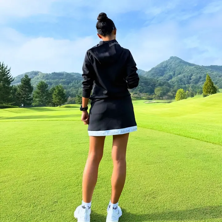 優勝記念セール10％OFF】[アドミラル ゴルフ]レディース バックロゴ