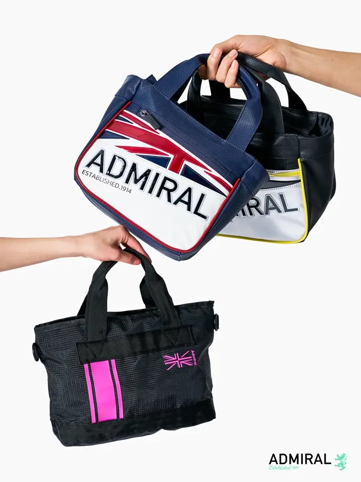 アドミラルゴルフ ダイニーマ ラウンドバッグ ADMZ5BTA アドミラル ゴルフ]ラウンドバッグダイニーマ | ヤマニゴルフ 公式