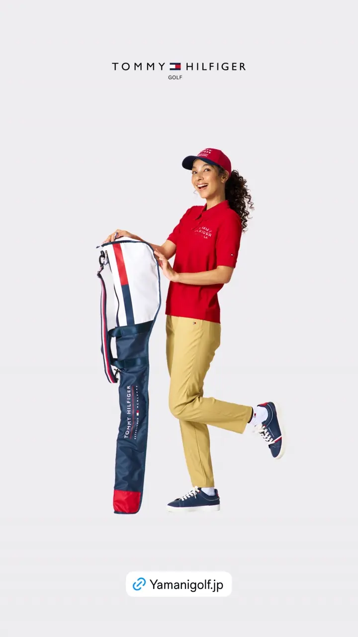 トミー ヒルフィガー ゴルフ（TOMMY HILFIGER GOLF） の通販 | ヤマニ