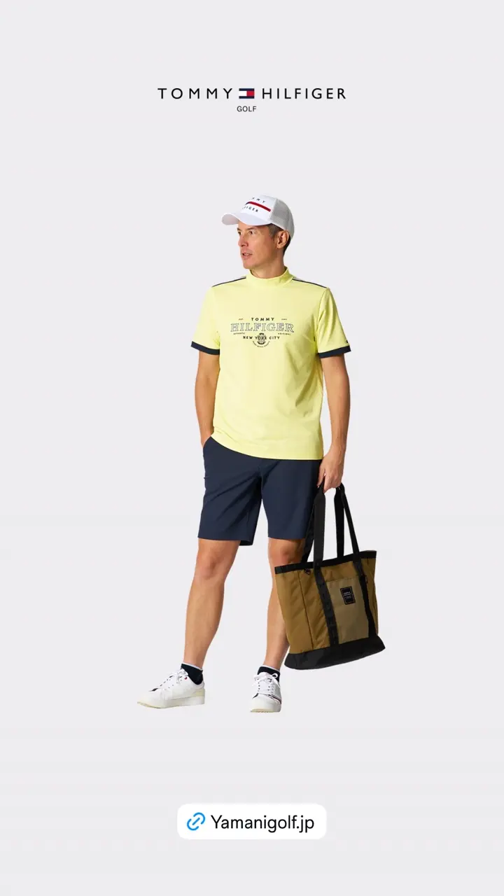 トミー ヒルフィガー ゴルフ（TOMMY HILFIGER GOLF） の通販 | ヤマニ