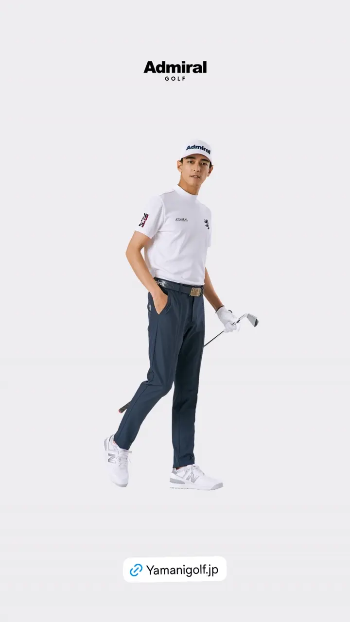 アドミラル ゴルフ（Admiral Golf）の通販 | 【公式】ヤマニゴルフ