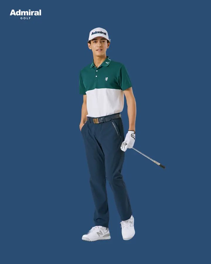 GOLF | Admiral ゴルフ（Admiral アドミラル Golf）の通販 公式