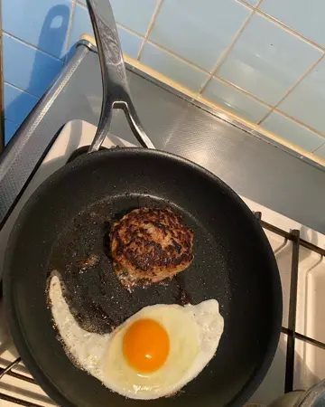 アナロン ルクス フライパン 24㎝ Amazon.co.jp: マイヤー(Meyer) フライパン 24cm アルミニウム