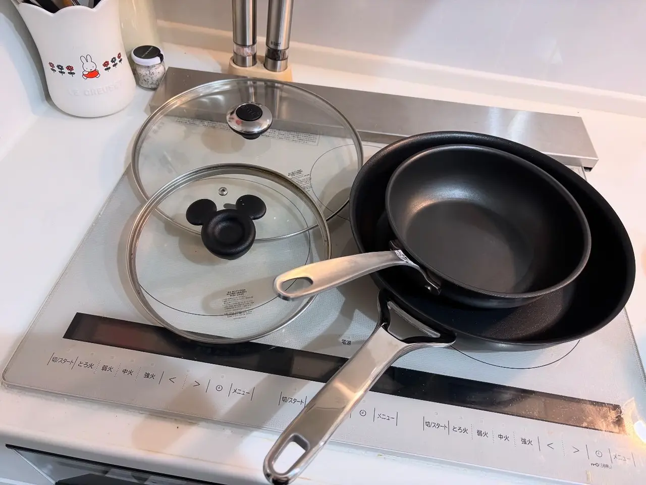 ホワイトスチール フライパン20cm – MEYER | マイヤージャパン