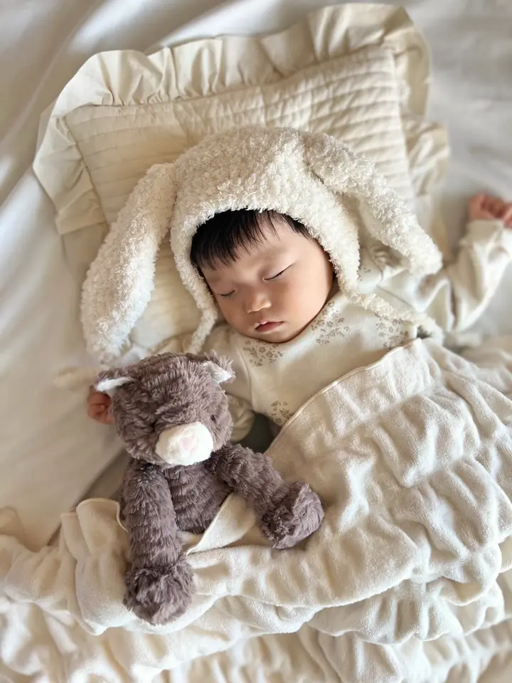 のびふわブランケット- ベビー服・出産準備は日本製の岩下株式会社