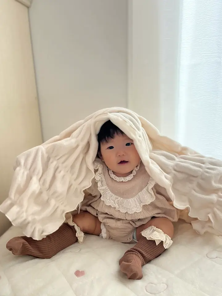 のびふわブランケット- ベビー服・出産準備は日本製の岩下株式会社