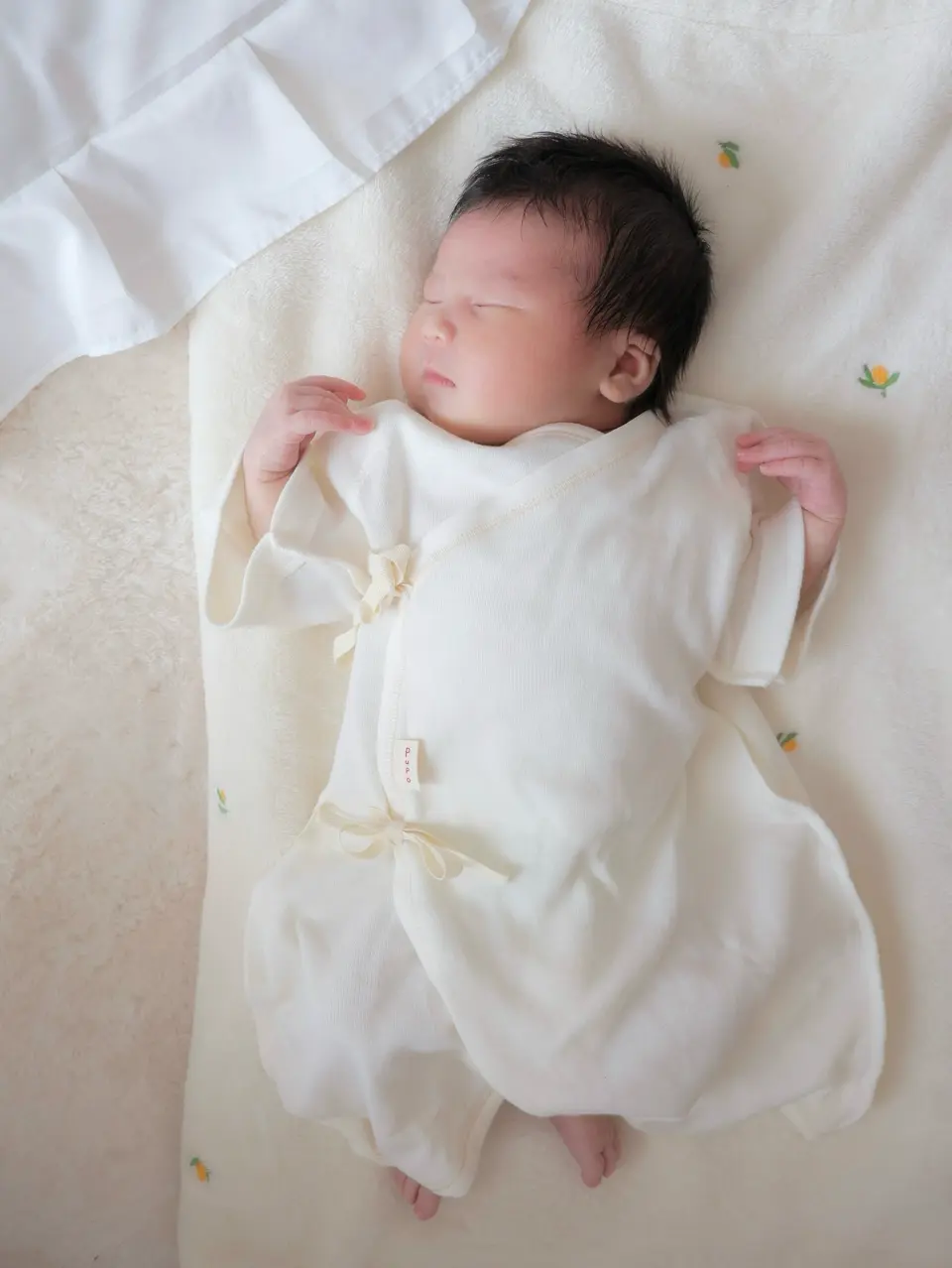 エイトロックスムースコンビ肌着 - ベビー服・出産準備は日本製の岩下